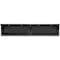 Buyers Products 18x16x96 in Black Diamond Tread Aluminum Topsider Truck Box with Flip-Up Doors 1721770 - alternate 4
